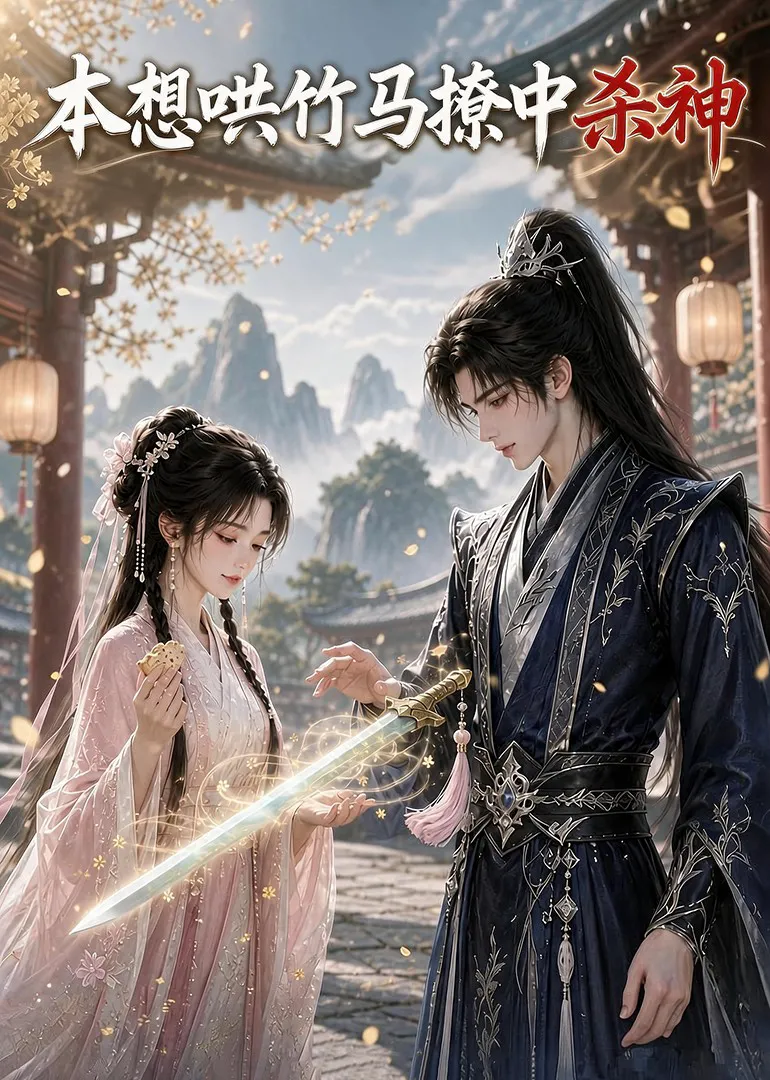 本想哄竹马撩中杀神