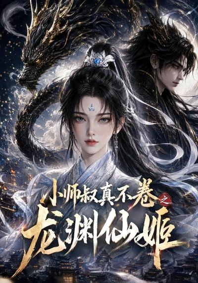 小师叔真不卷之龙渊仙姬