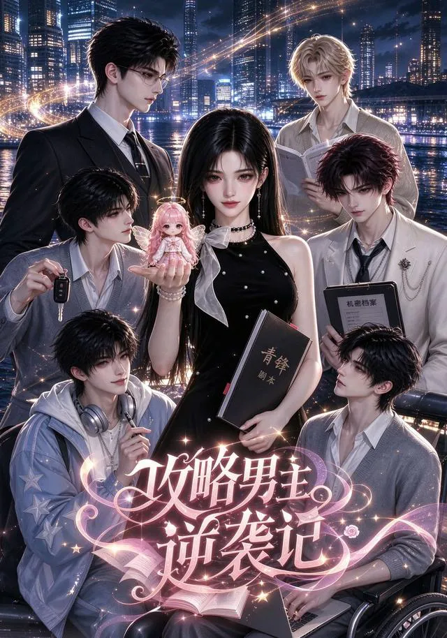 攻略男主逆袭记