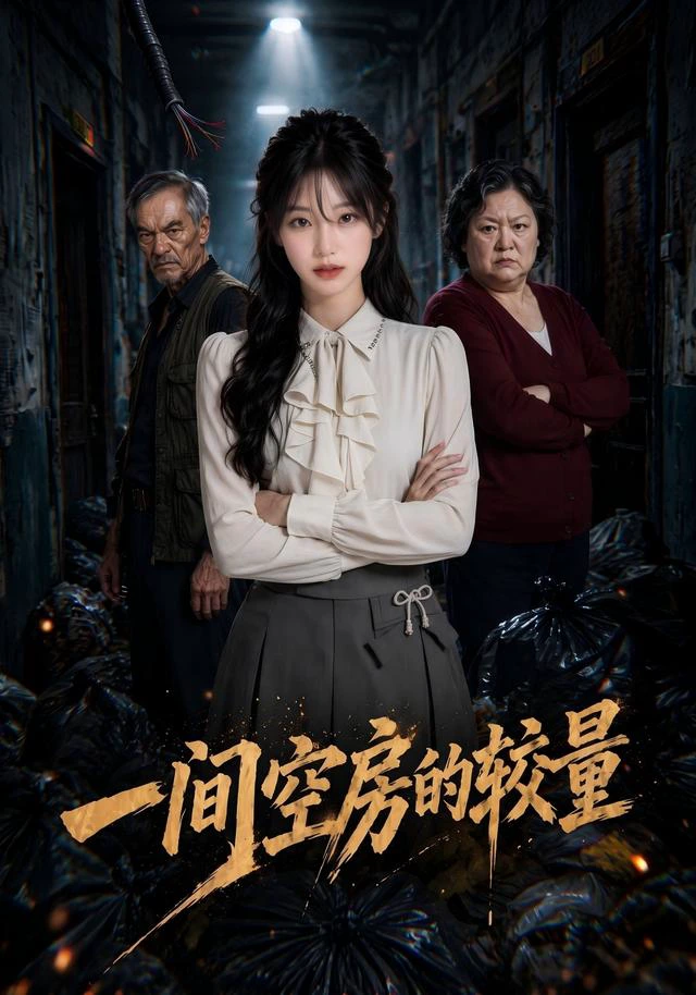 一间空房的较量