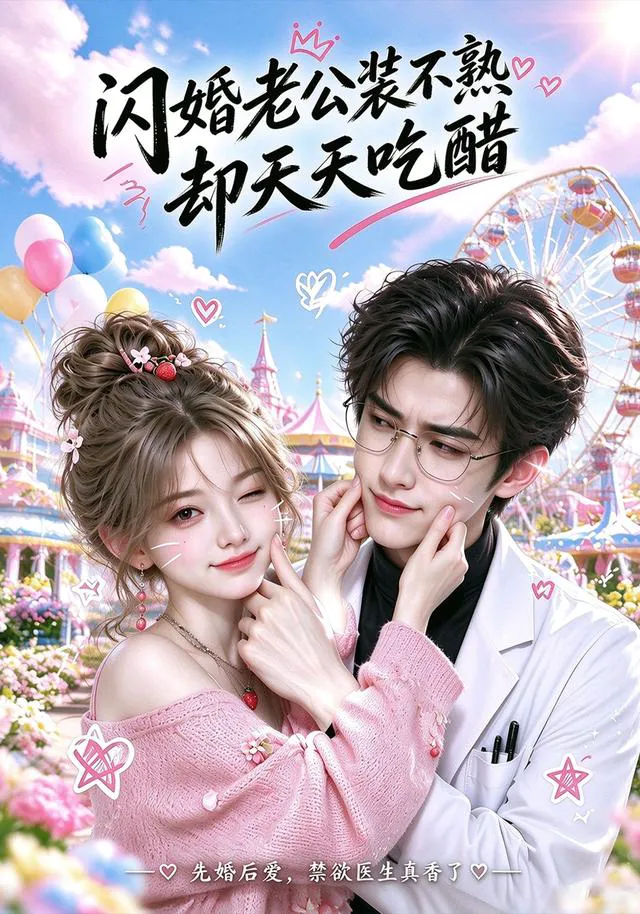 闪婚老公装不熟却天天吃醋