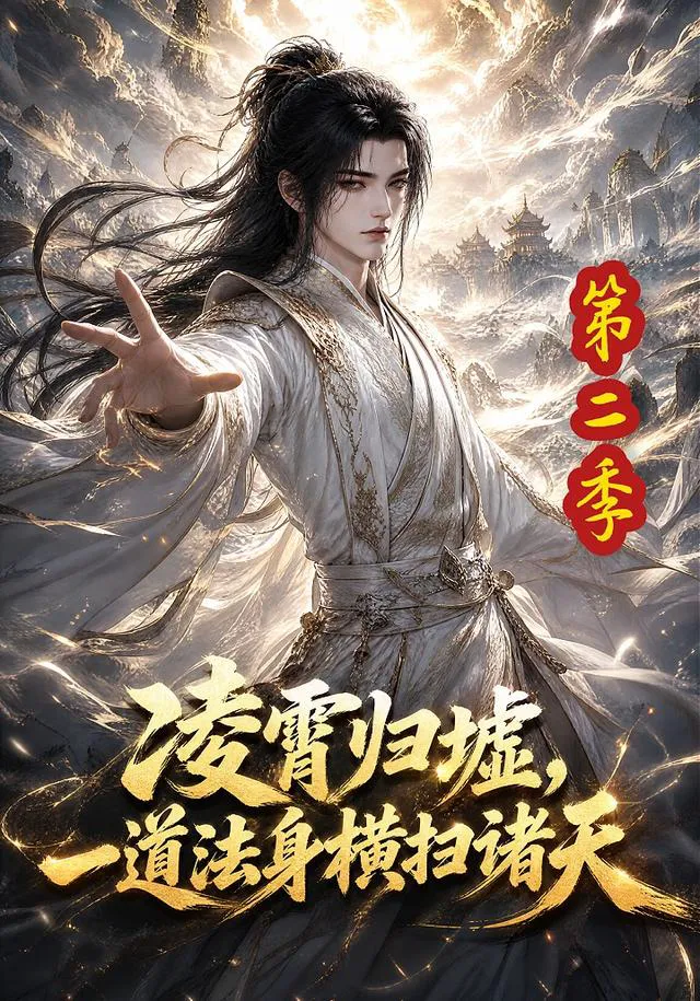 凌霄归墟，一道法身横扫诸天第二季