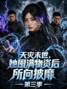 天灾末世，她囤满物资后所向披靡第三季
