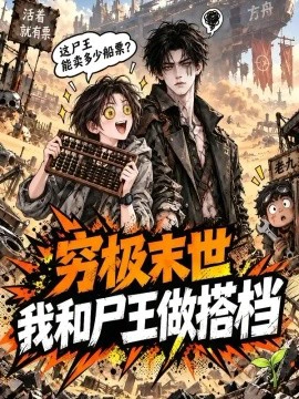 穷极末世我和尸王做搭档
