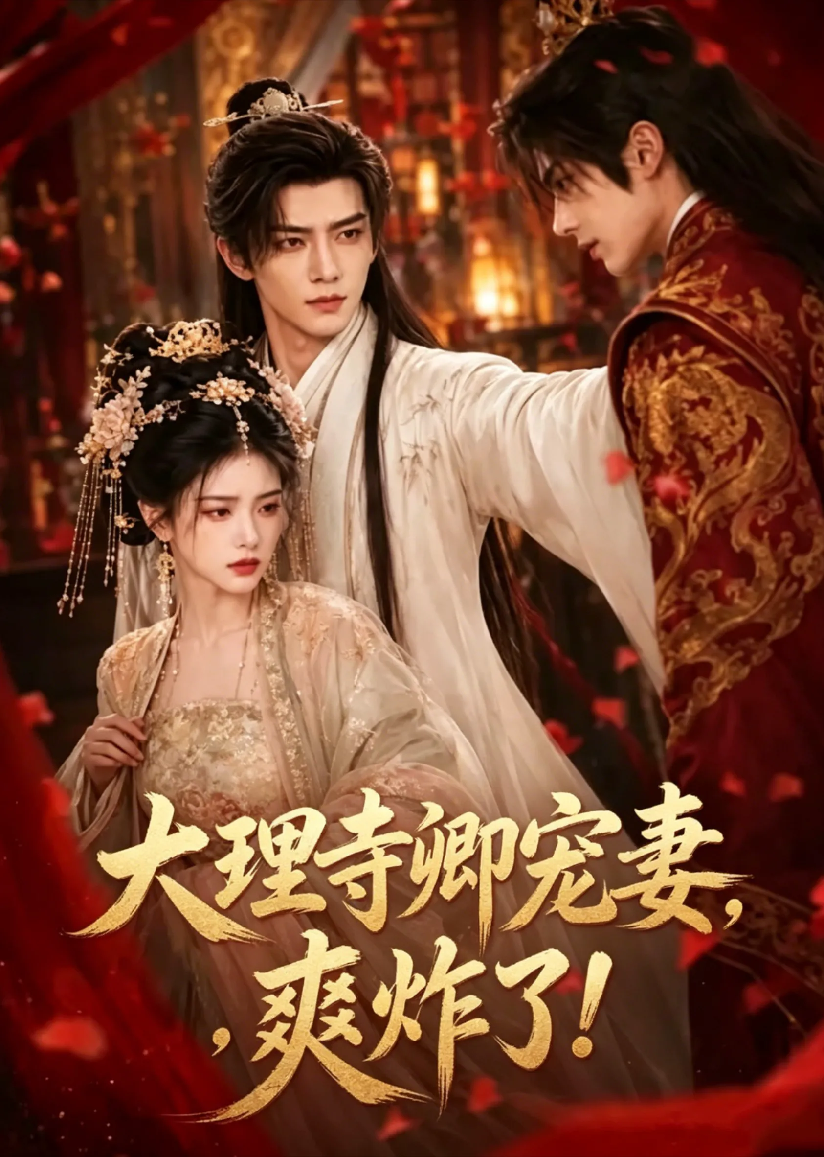 大理寺卿宠妻，爽炸了！