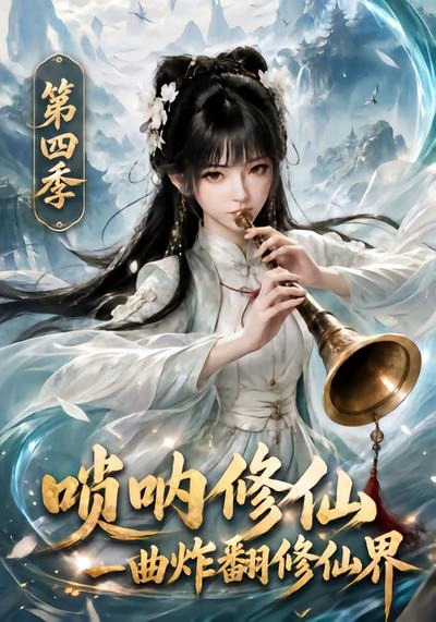 唢呐修仙，一曲炸翻修仙界第四季