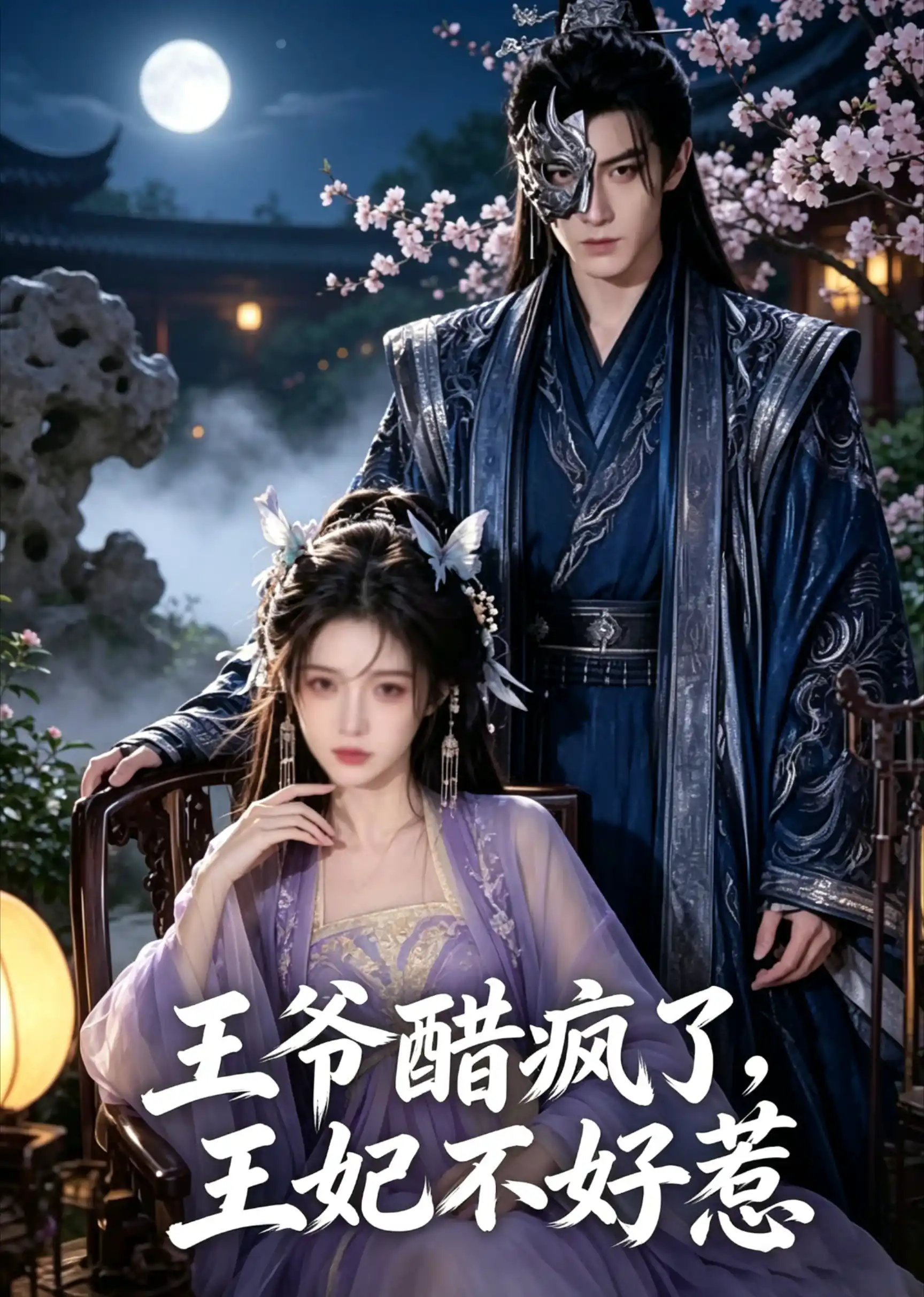 王爷醋疯了，王妃不好惹
