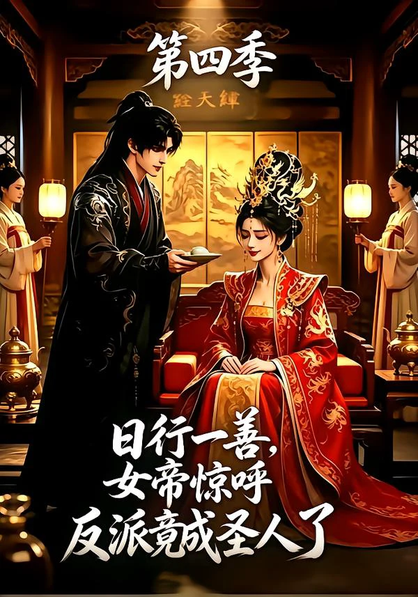 日行一善，女帝惊呼反派竟成圣人了第四季