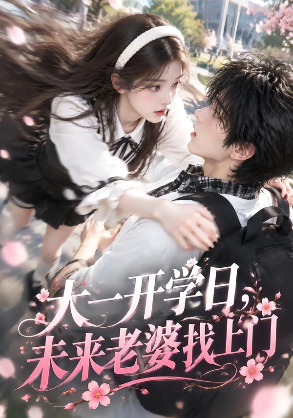 大一开学日，未来老婆找上门