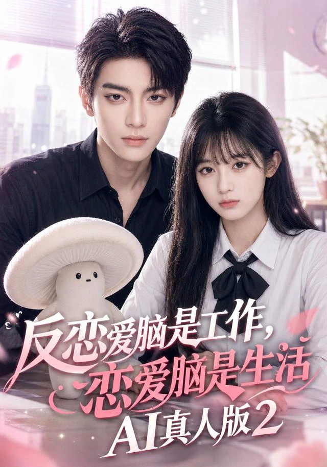 反恋爱脑是工作，恋爱脑是生活AI真人版2
