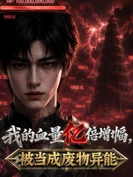 我的血量亿倍增幅，被当成废物异能