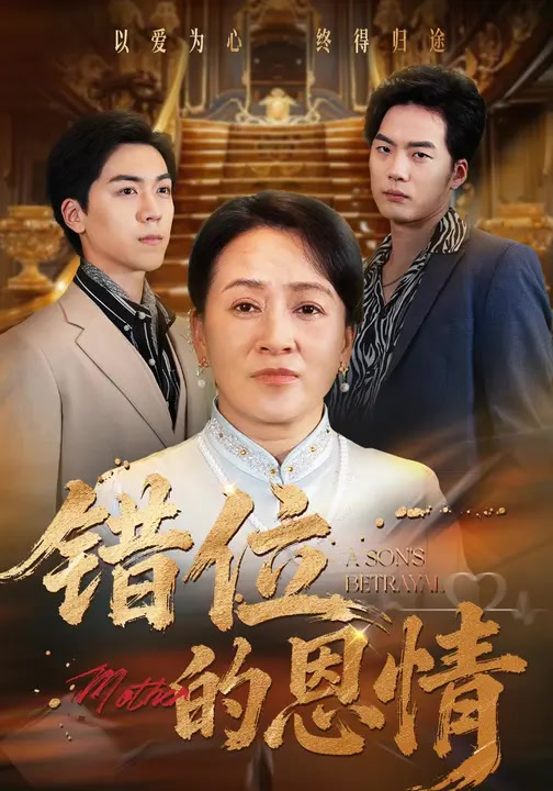 错位的恩情