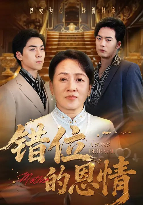 错位的恩情
