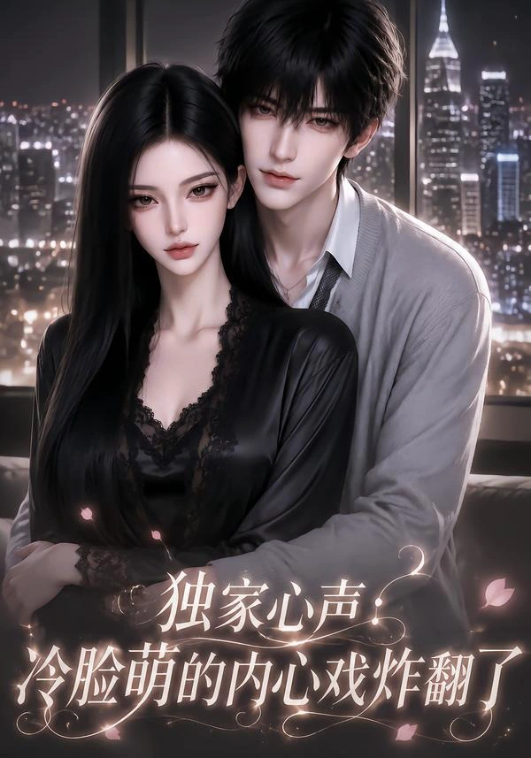 独家心声：冷脸萌的内心戏炸翻了