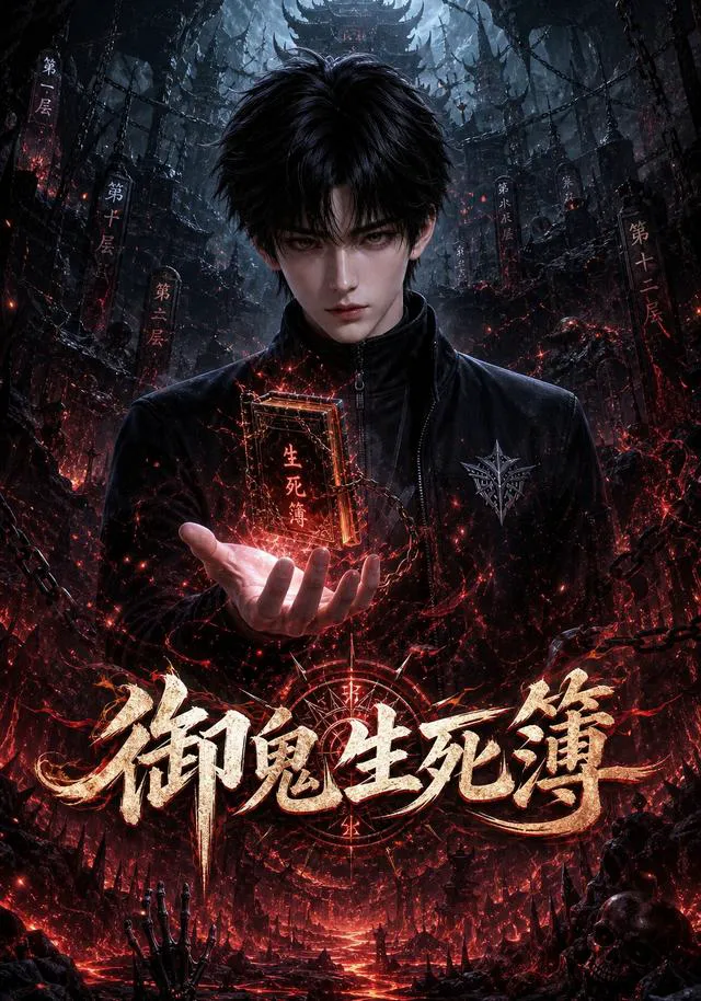 御鬼生死簿