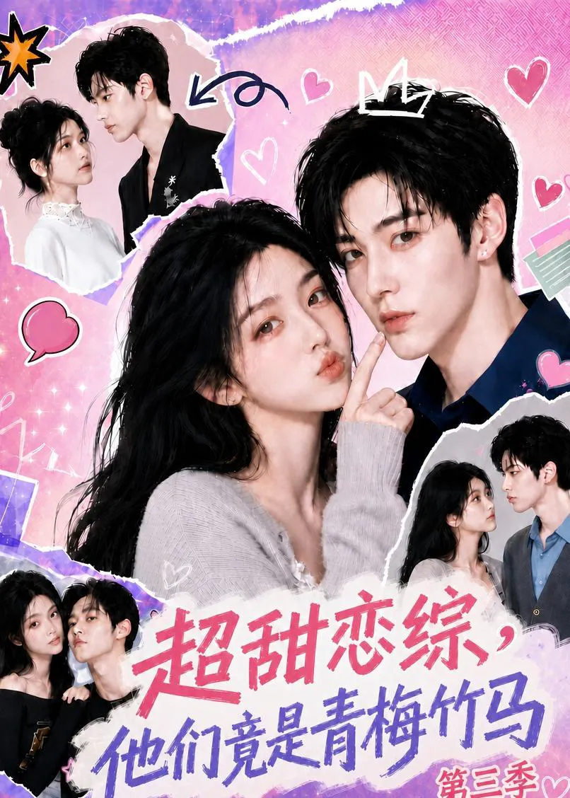 超甜恋综，他们竟是青梅竹马第三季
