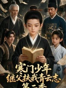 寒门少年，继父扶我青云志第二季