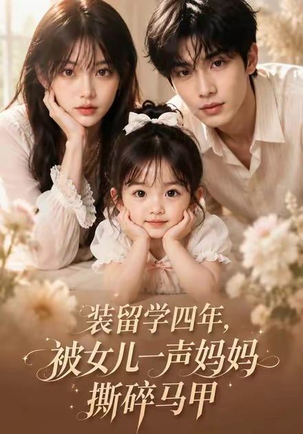 装留学四年，被女儿一声妈妈撕碎马甲