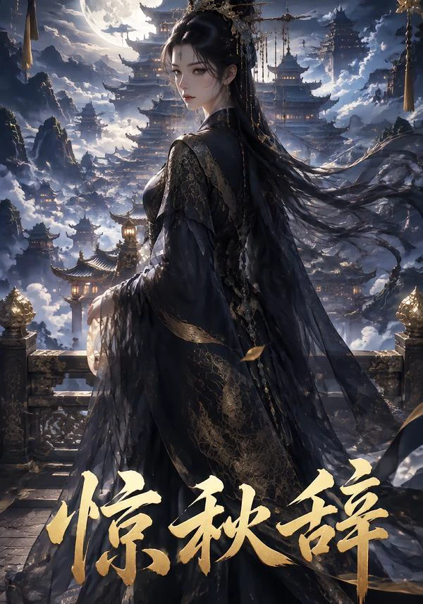 惊秋辞