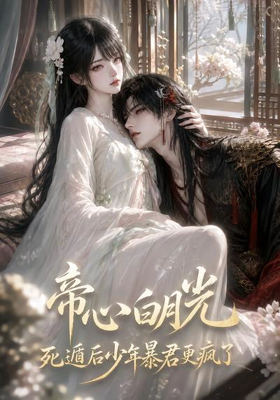 帝心白月光死遁后少年暴君更疯了