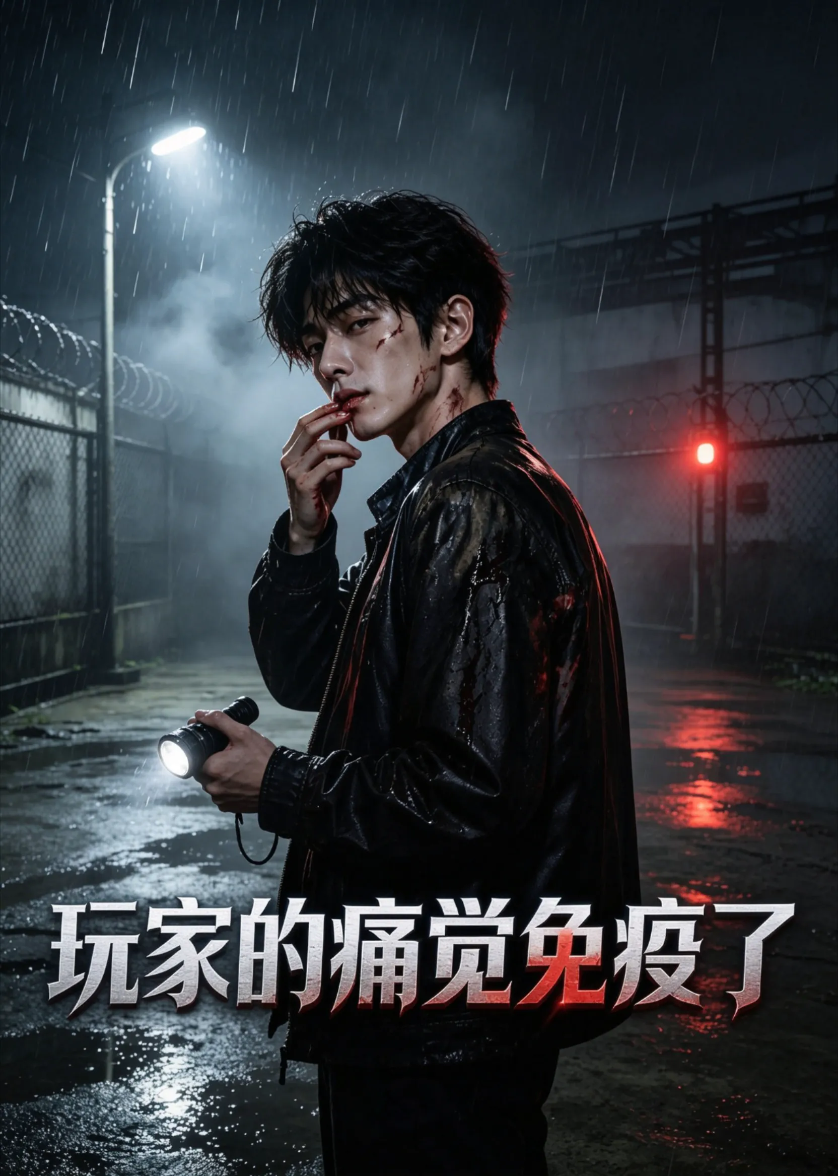 玩家的痛觉免疫了