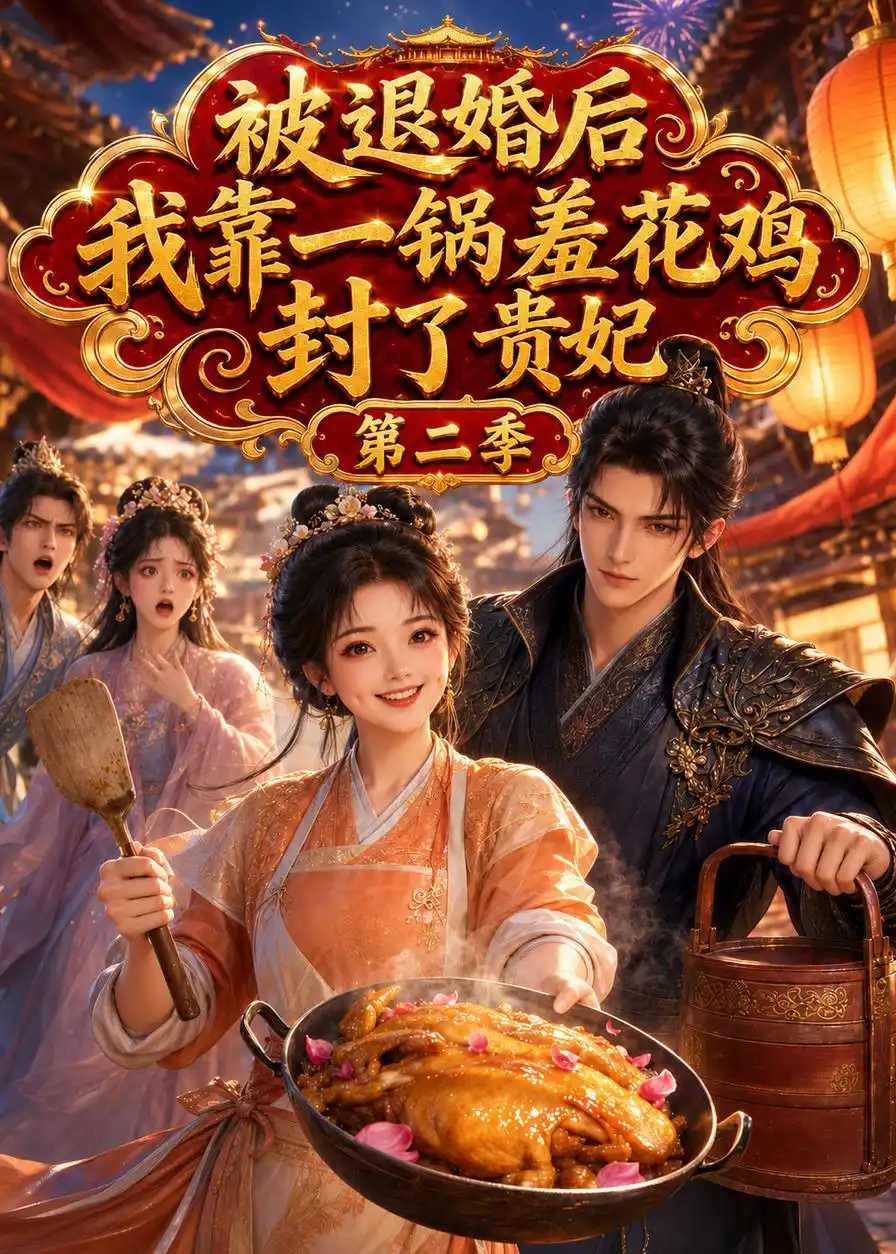 被退婚后，我靠一锅羞花鸡封了贵妃第二季