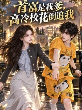 首富是我爹，高冷校花倒追我