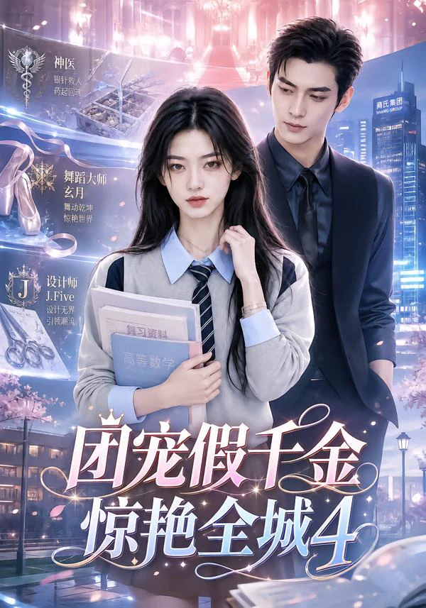 团宠假千金惊艳全城4