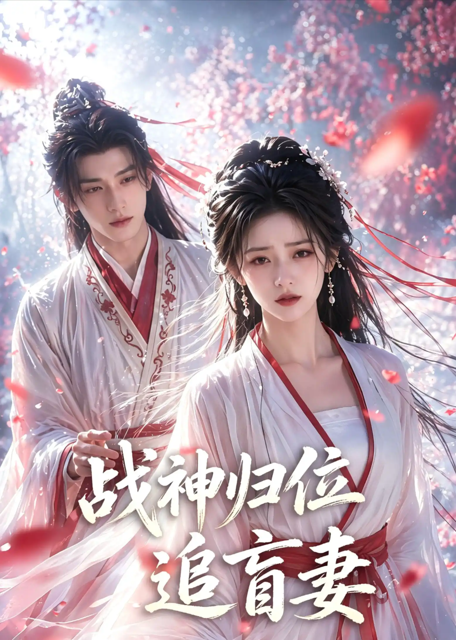 战神归位追盲妻
