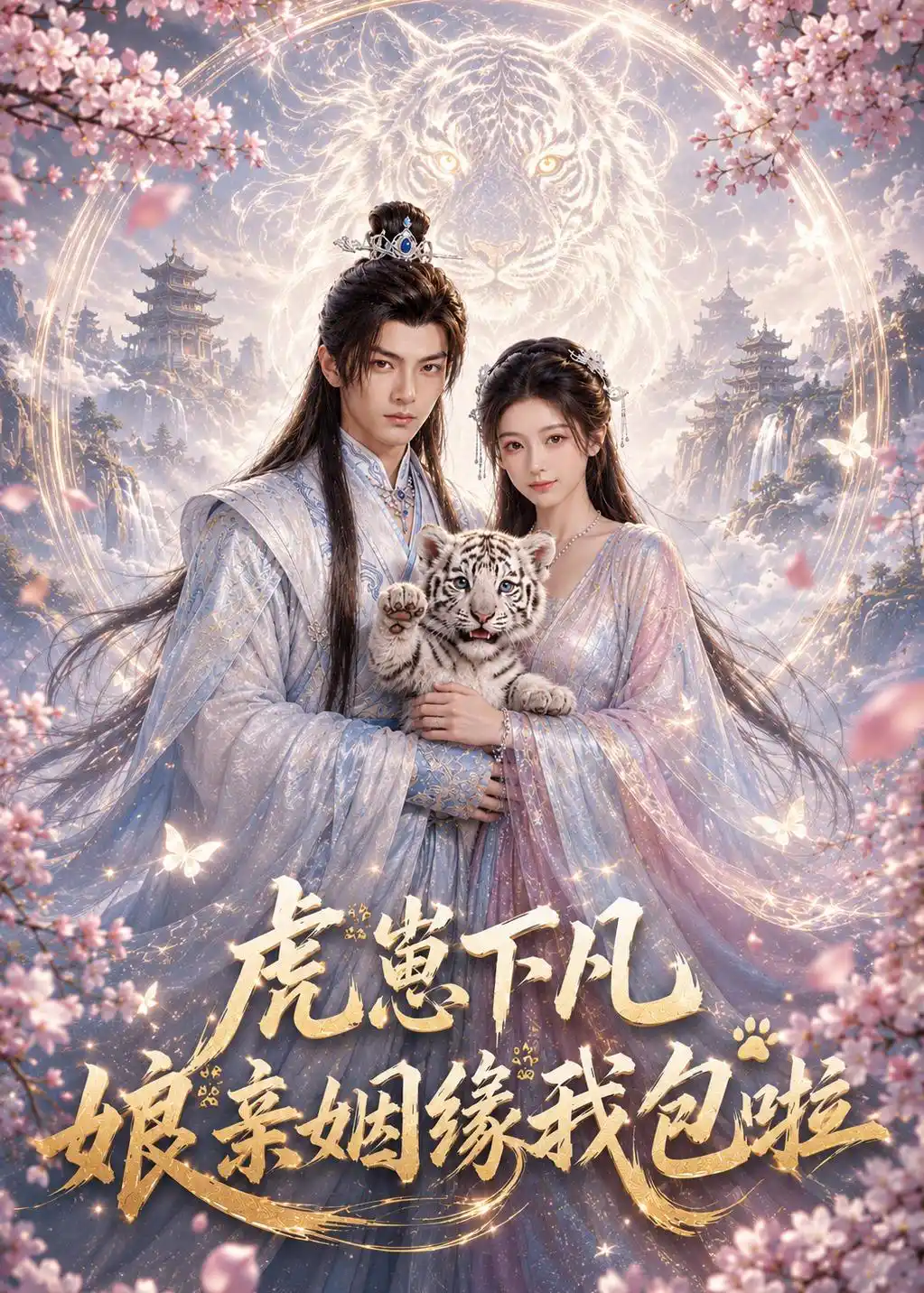 虎崽下凡：娘亲姻缘我包啦