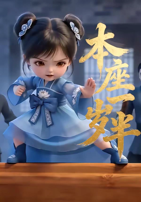 本座一岁半