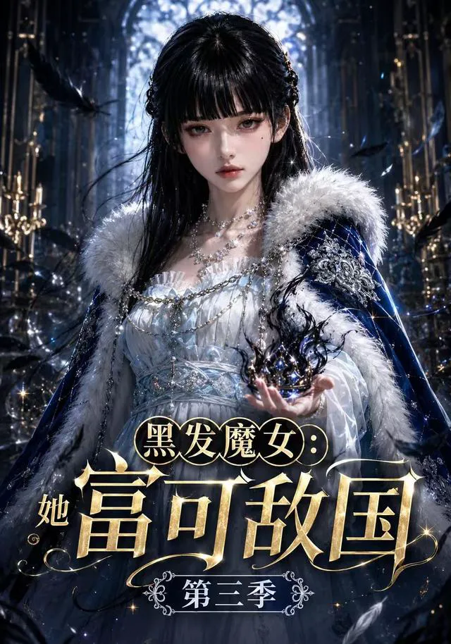 黑发魔女：她富可敌国第三季