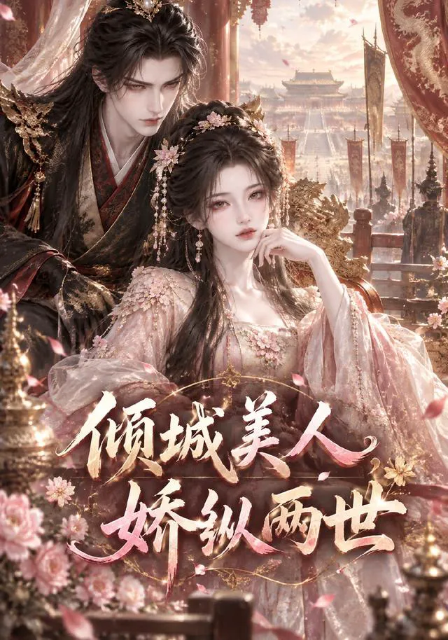 倾城美人，娇纵两世