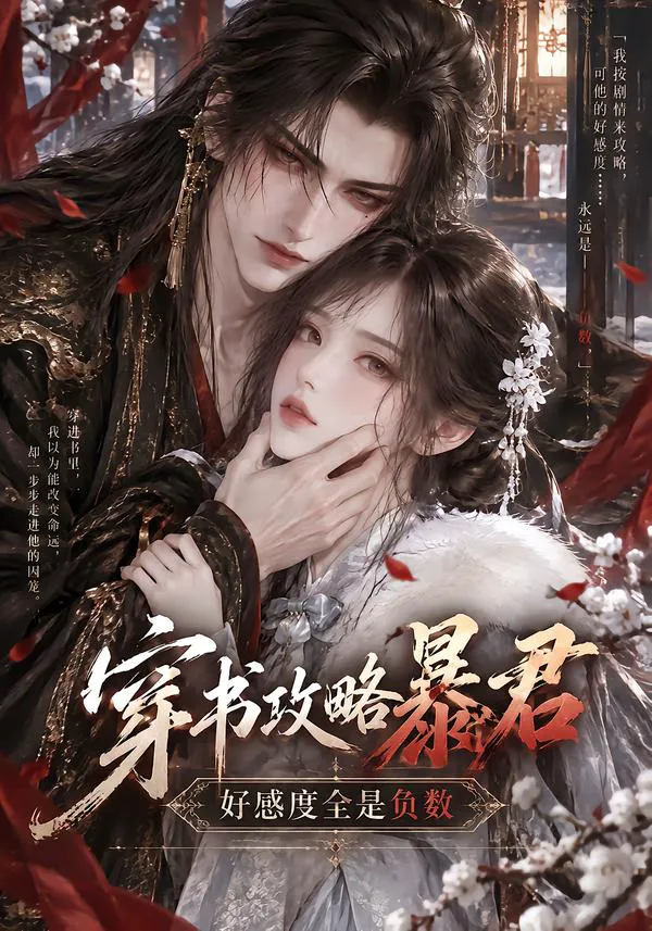 穿书攻略暴君，好感度全是负数