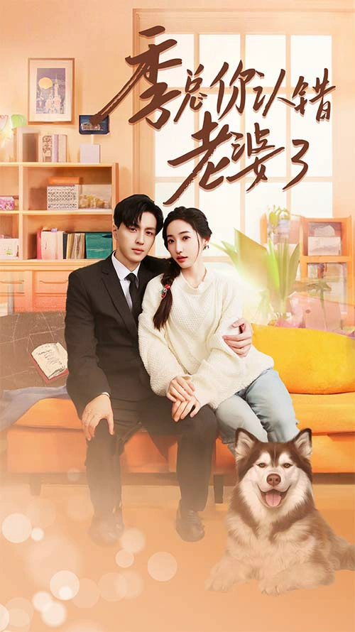 季总你认错老婆了$远在眼前的你