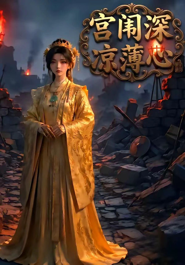 宫闱深，凉薄心