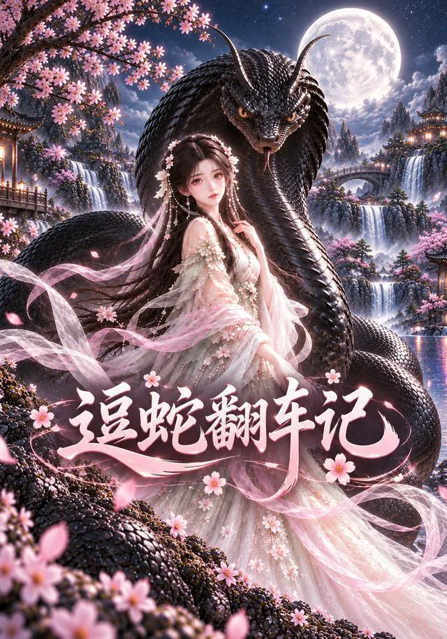 逗蛇翻车记