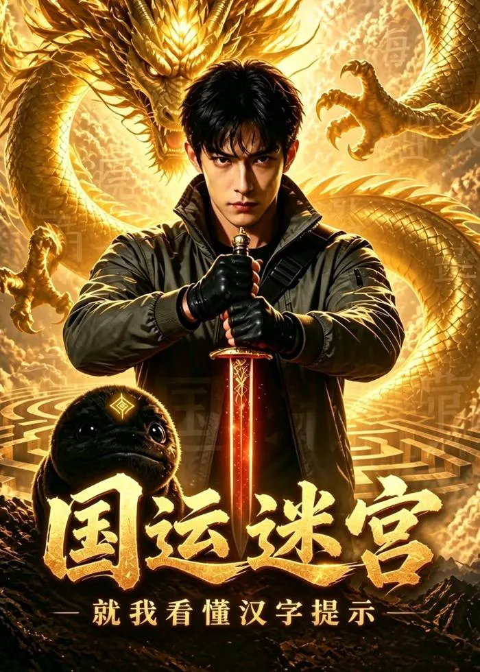 国运迷宫求生：就我看懂汉字提示