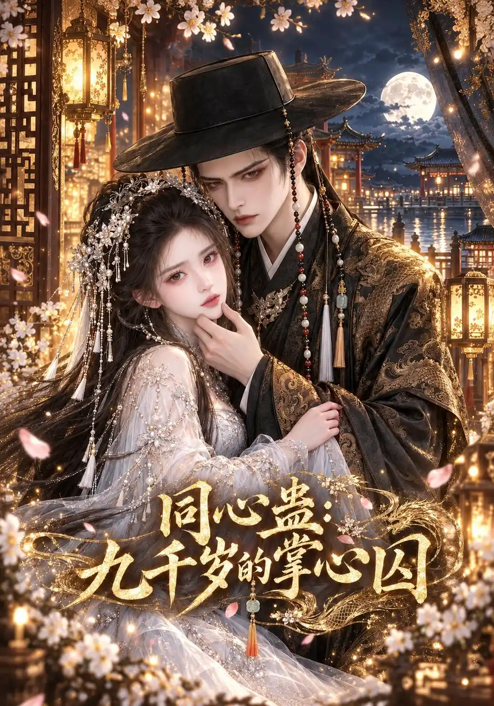 同心蛊：九千岁的掌心囚