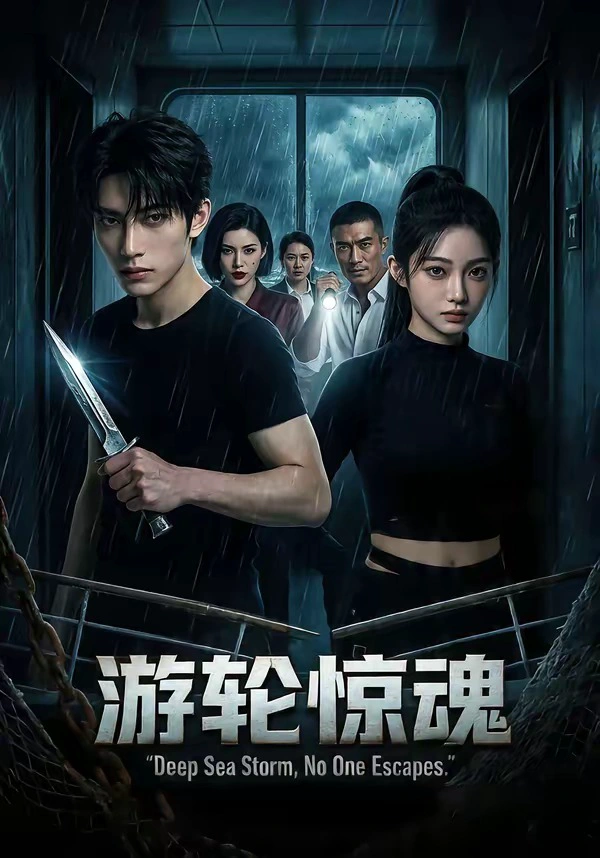 游轮惊魂