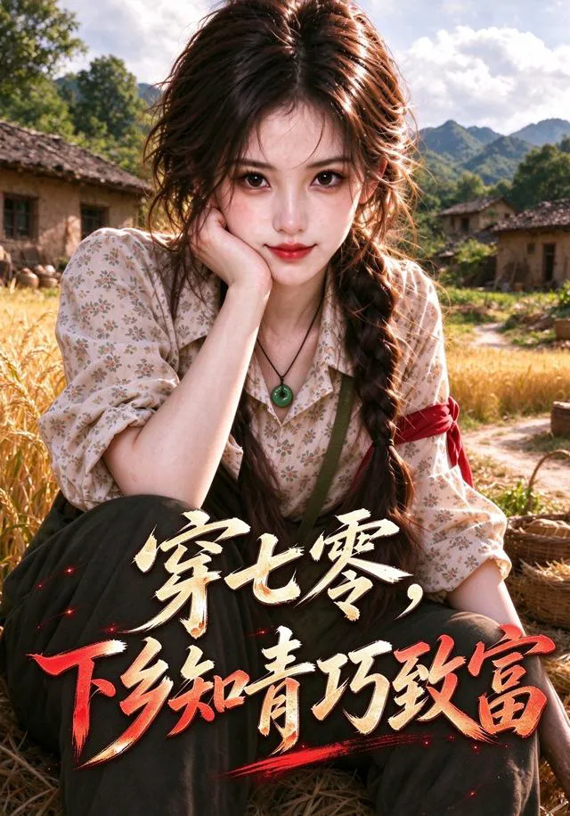 穿七零，下乡知青巧致富