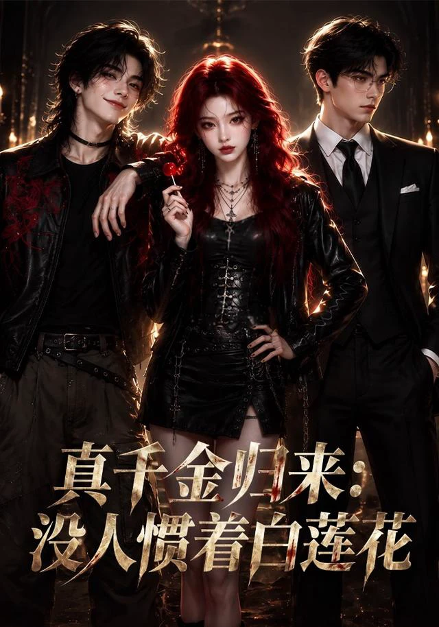 真千金归来：没人惯着白莲花