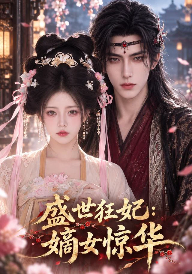 盛世狂妃：嫡女惊华