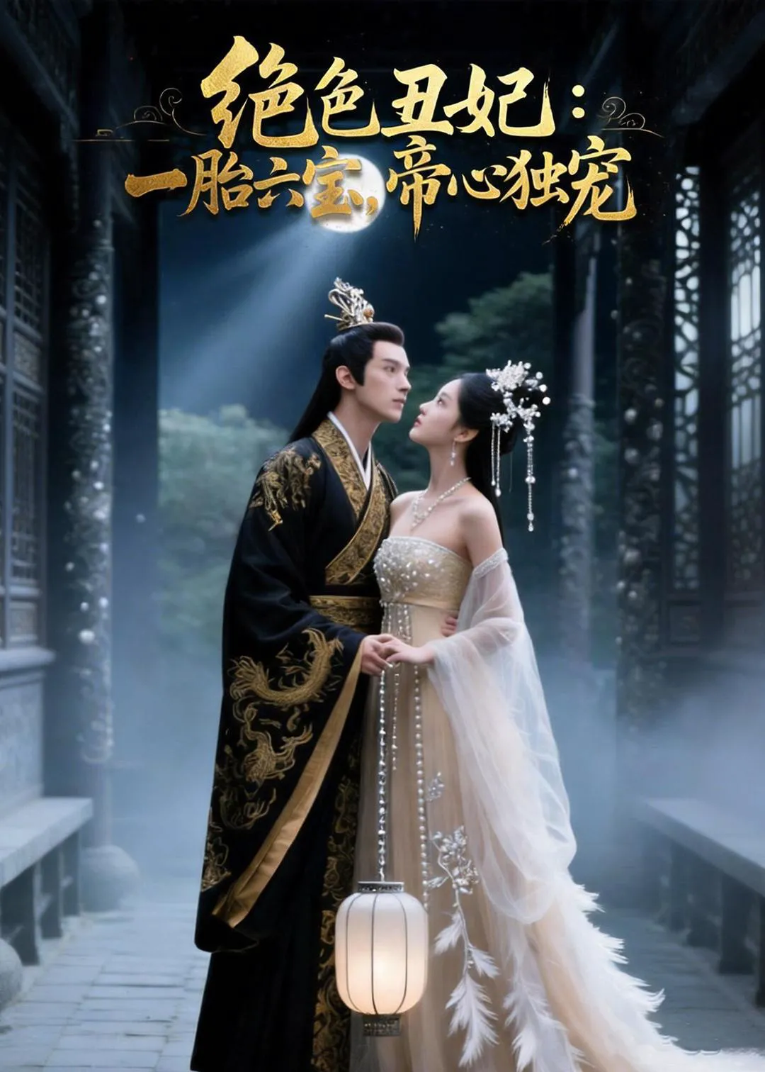 绝色丑妃：一胎六宝，帝心独宠&绝色丑妃一胎六宝帝心独宠