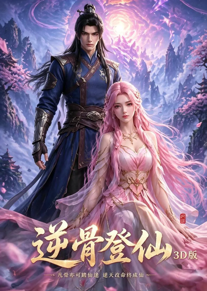 逆骨登仙3D版