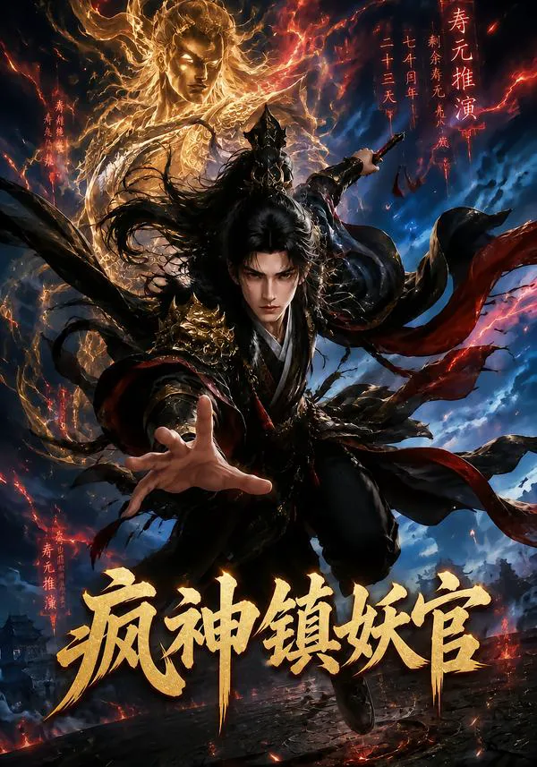 疯神镇妖官