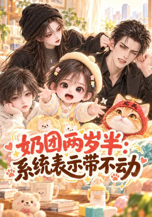 奶团两岁半：系统表示带不动