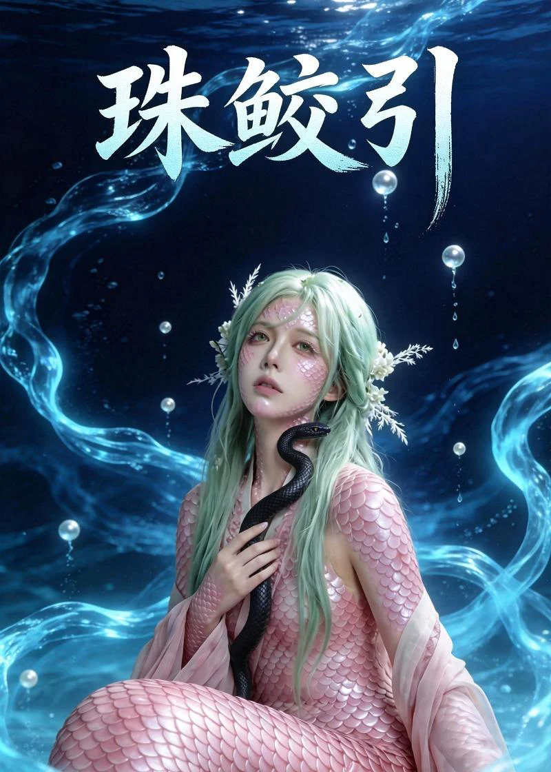 珠鲛引