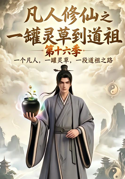 凡人修仙之一罐灵草到道祖第十六季