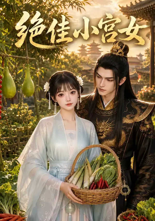 绝佳小宫女